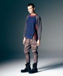 画像10: 【glamb 2026 Spring先行予約】glamb グラム / Asymmetry Cable Knit (2色展開) (10)