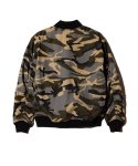 画像16: 【glamb 2026 Spring先行予約】glamb グラム / Blow Reversible Bomber Jacket (3色展開) (16)
