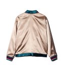 画像3: 【glamb 2026 Spring先行予約】glamb グラム / Short Satin Jacket (2色展開) (3)