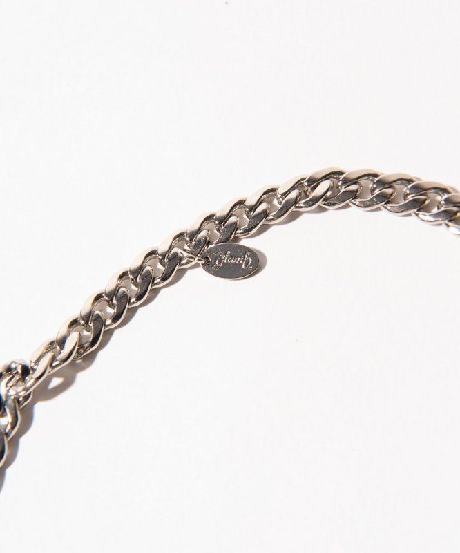 画像4: 【glamb 2026 Spring先行予約】glamb グラム / Asymmetry Pearl Necklace (1色展開) (4)