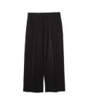 画像2: 【glamb 2026 Spring先行予約】glamb グラム / Stripe Jacquard Linen Pants (3色展開) (2)