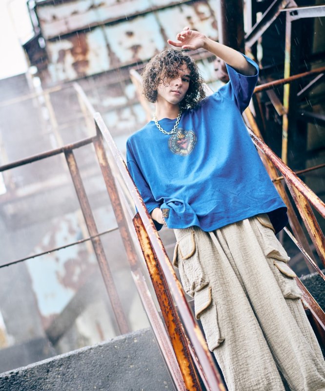 画像25: 【glamb 2026 Spring先行予約】glamb グラム / Linen Cargo Pants (2色展開) (25)