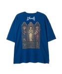 画像6: 【glamb 2026 Spring先行予約】glamb グラム / Stained Glass T-Shirt II (3色展開) (6)
