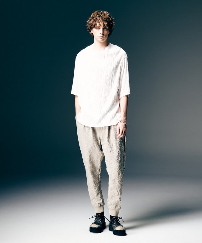 画像10: 【glamb 2026 Spring先行予約】glamb グラム / Willow Crepe Cutsew (2色展開) (10)