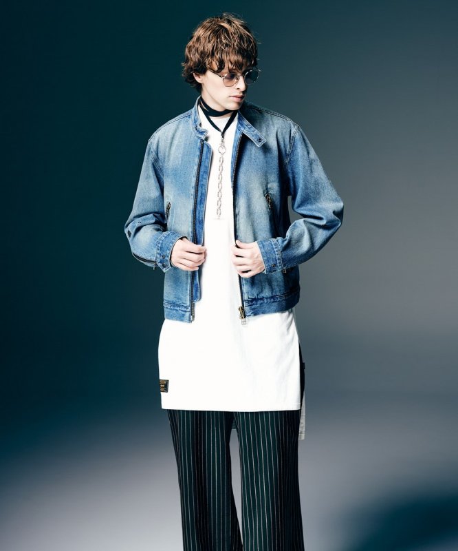 画像14: 【glamb 2026 Spring先行予約】glamb グラム / Blow Tank Top (2色展開) (14)