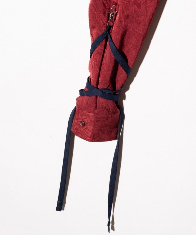 画像11: 【glamb 2026 Spring先行予約】glamb グラム / Blow Long Shirt (3色展開) (11)