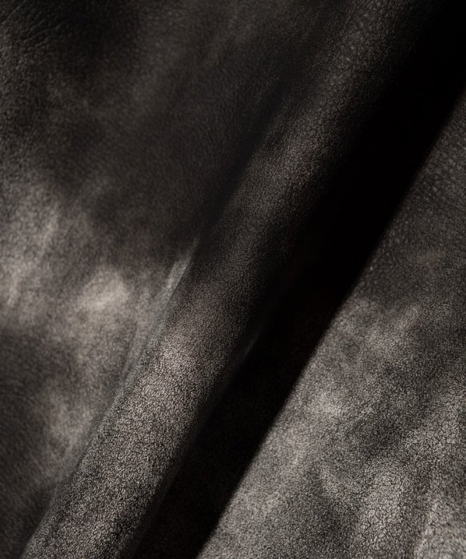 画像11: 【glamb 2026 Spring先行予約】glamb グラム / Oversize Synth Leather Blouson (2色展開) (11)