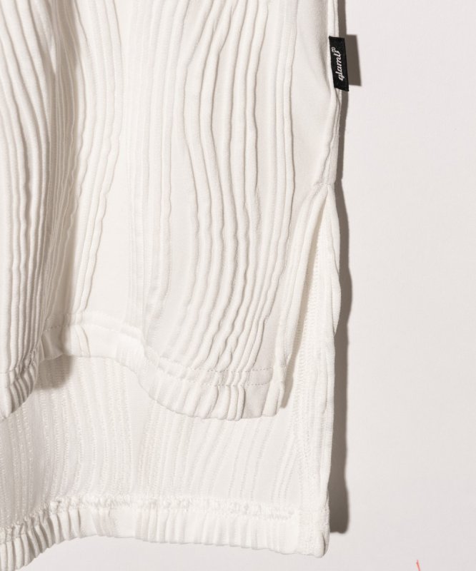 画像5: 【glamb 2026 Spring先行予約】glamb グラム / Willow Crepe Cutsew (2色展開) (5)