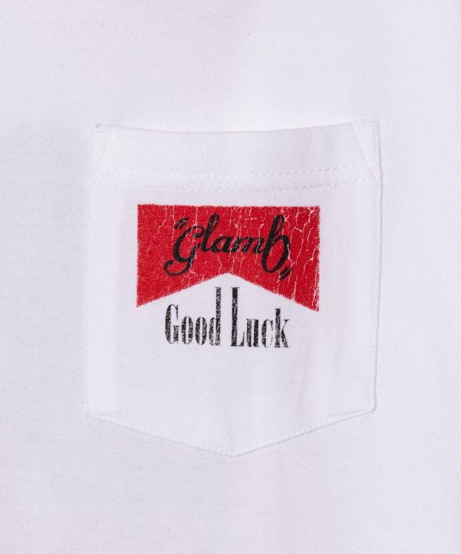 画像6: 【glamb 2026 Spring先行予約】glamb グラム / Good Luck T-Shirt IV (2色展開) (6)