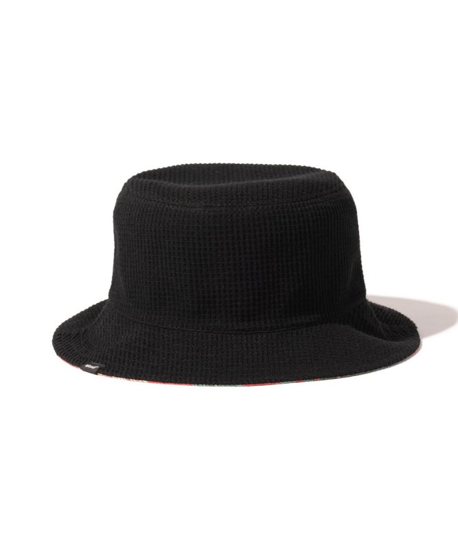 画像18: 【glamb 2026 Spring先行予約】glamb グラム / Reversible Bucket Hat (2色展開) (18)