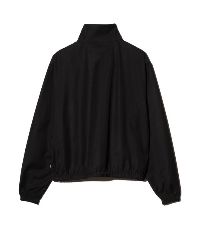 画像2: 【glamb 2026 Spring先行予約】glamb グラム / Monolith Track Blouson (2色展開) (2)