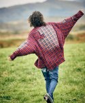 画像20: 【glamb 2026 Spring先行予約】glamb グラム / 4XL Flannel Shirt (2色展開) (20)
