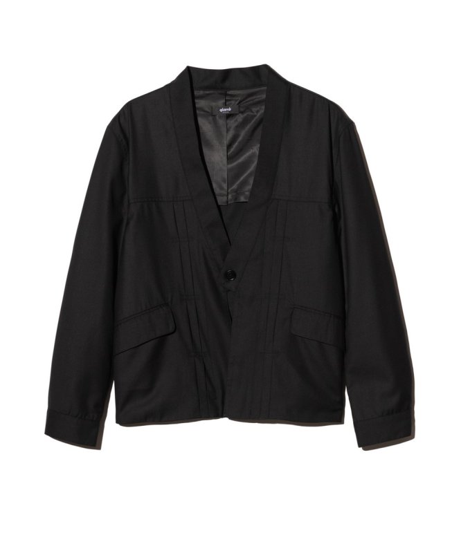 画像6: 【glamb 2026 Spring先行予約】glamb グラム / Kimono Based Jacket Set Up (2色展開) (6)