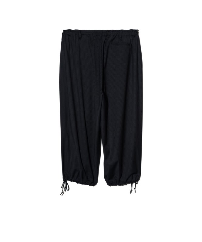 画像5: 【glamb 2026 Spring先行予約】glamb グラム / Easy Wide Cropped Pants (2色展開) (5)