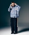 画像21: 【glamb 2026 Spring先行予約】glamb グラム / Linen Cargo Pants (2色展開) (21)