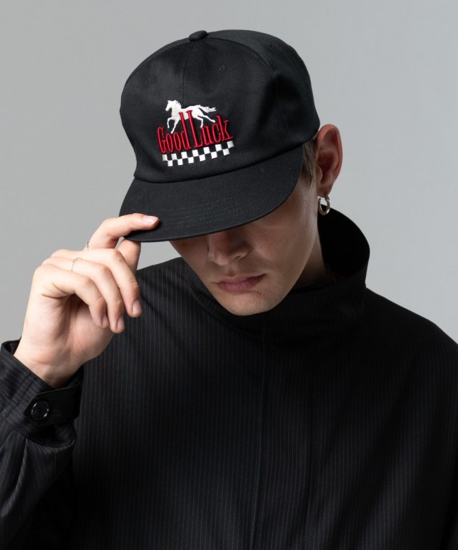 画像22: 【glamb 2026 Spring先行予約】glamb グラム / Good Luck Cap (2色展開) (22)