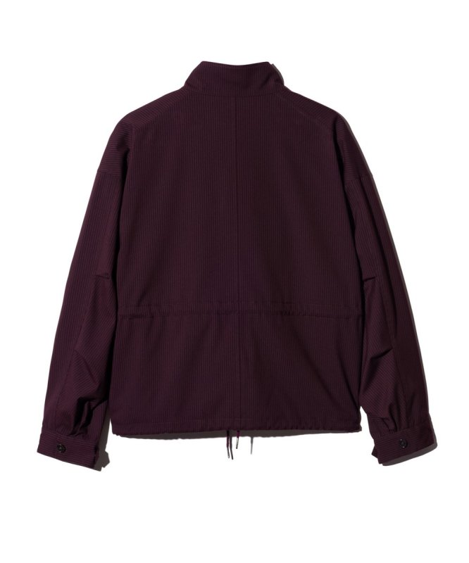 画像3: 【glamb 2026 Spring先行予約】glamb グラム / Double Pocket Blouson (2色展開) (3)