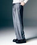 画像9: 【glamb 2026 Spring先行予約】glamb グラム / Adjustable Balloon Slacks (2色展開) (9)