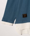 画像7: 【glamb 2026 Spring先行予約】glamb グラム / Layered Skipper Cutsew (3色展開) (7)
