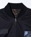 画像11: 【glamb 2026 Spring先行予約】glamb グラム / Blow Reversible Bomber Jacket (3色展開) (11)