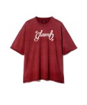 画像2: 【glamb 2026 Spring先行予約】glamb グラム / Spin Logo Fade T-Shirt (3色展開) (2)