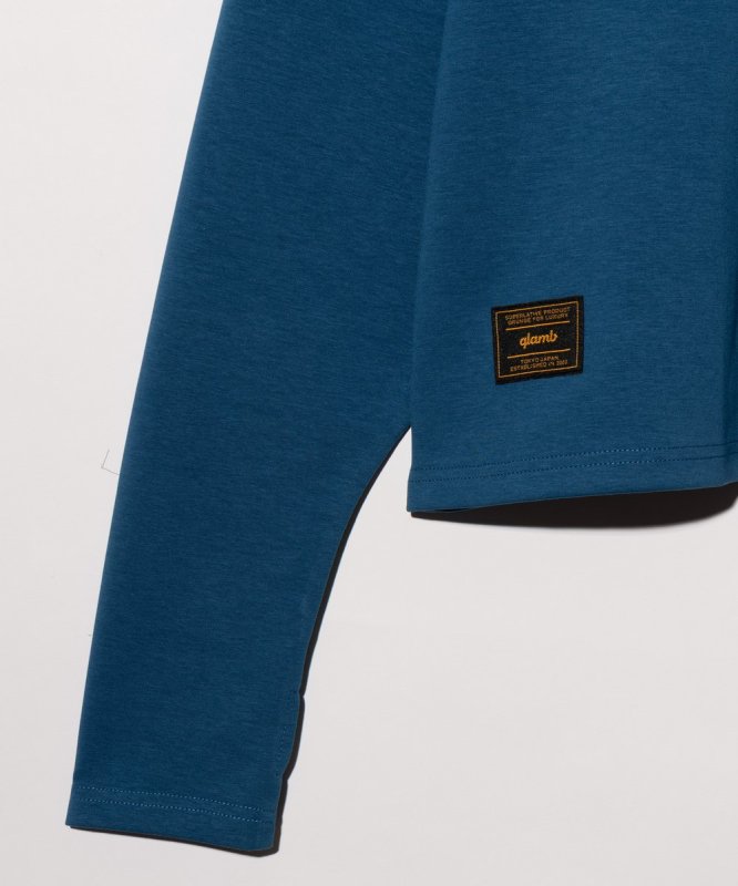 画像7: 【glamb 2026 Spring先行予約】glamb グラム / Wide Sleeves Smooth Cutsew (3色展開) (7)
