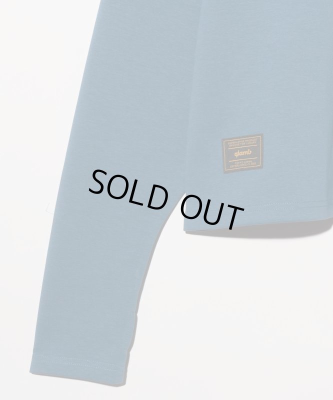 画像7: 【glamb 2026 Spring先行予約】glamb グラム / Wide Sleeves Smooth Cutsew (3色展開) (7)