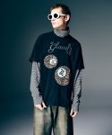 画像11: 【glamb 2026 Spring先行予約】glamb グラム / Eight Ball T-Shirt (2色展開) (11)