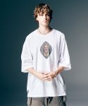 画像8: 【glamb 2026 Spring先行予約】glamb グラム / Stained Glass T-Shirt II (3色展開) (8)