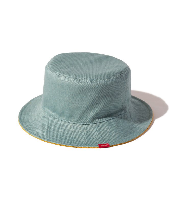 画像4: 【glamb 2026 Spring先行予約】glamb グラム / Reversible Bucket Hat (2色展開) (4)