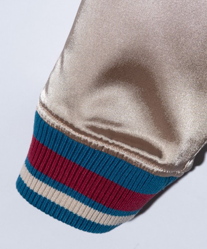 画像5: 【glamb 2026 Spring先行予約】glamb グラム / Short Satin Jacket (2色展開) (5)