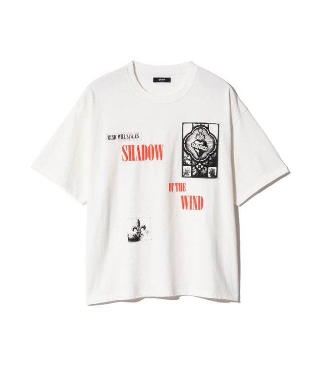 画像3: 【glamb 2026 Spring先行予約】glamb グラム / Sacred Damage Cutsew (2色展開) (3)