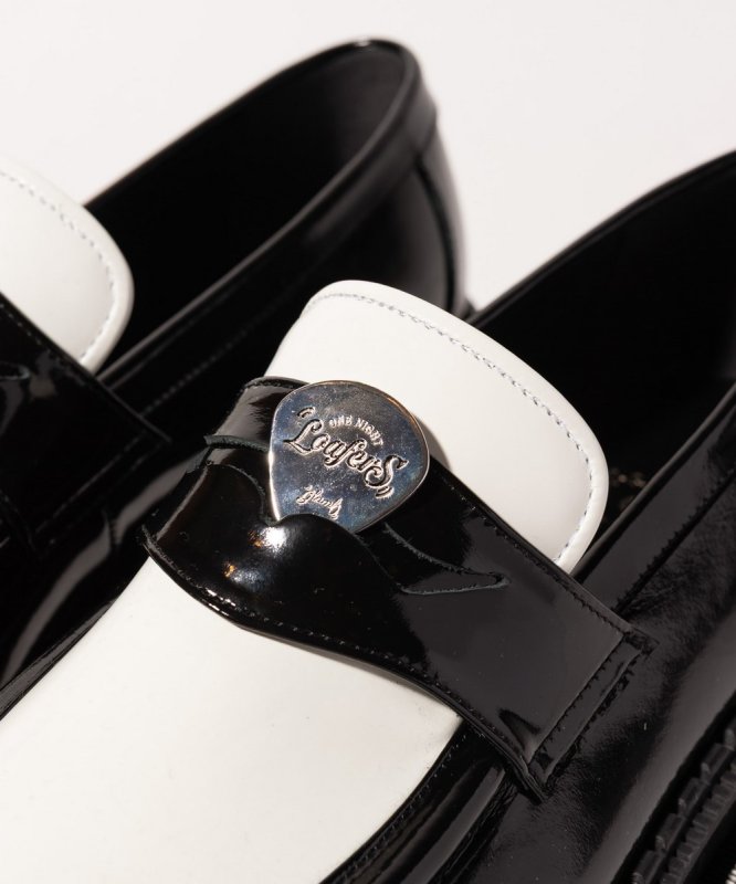 画像9: 【glamb 2026 Spring先行予約】glamb グラム / Guitarist Loafer (2色展開) (9)