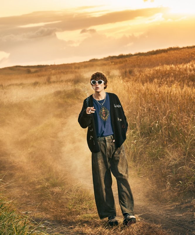 画像20: 【glamb 2026 Spring先行予約】glamb グラム / Hand Beaded Cardigan (3色展開) (20)