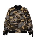 画像14: 【glamb 2026 Spring先行予約】glamb グラム / Blow Reversible Bomber Jacket (3色展開) (14)