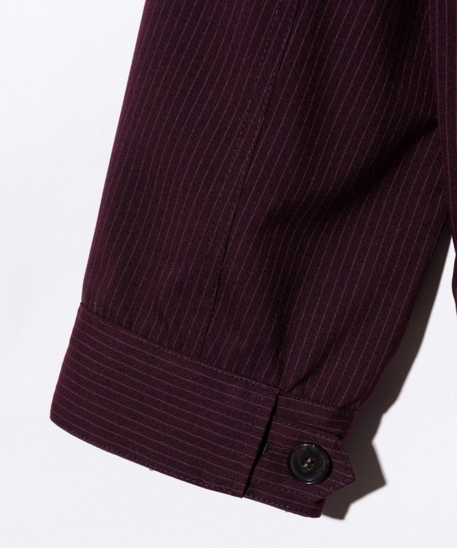 画像6: 【glamb 2026 Spring先行予約】glamb グラム / Double Pocket Blouson (2色展開) (6)