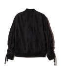 画像21: 【glamb 2026 Spring先行予約】glamb グラム / Blow Reversible Bomber Jacket (3色展開) (21)