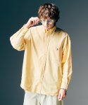 画像12: 【glamb 2026 Spring先行予約】glamb グラム / Forbidden Apple Oxford Shirt (3色展開) (12)