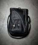 画像8: 【glamb 2026 Spring先行予約】glamb グラム / MARO Leather Bag (1色展開) (8)