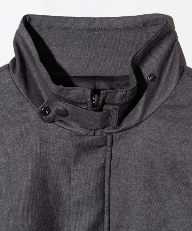 画像8: 【glamb 2026 Spring先行予約】glamb グラム / Blow Bondage Jacket (2色展開) (8)