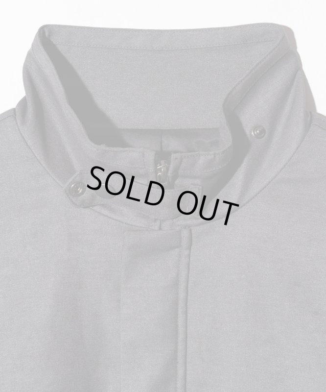 画像8: 【glamb 2026 Spring先行予約】glamb グラム / Blow Bondage Jacket (2色展開) (8)