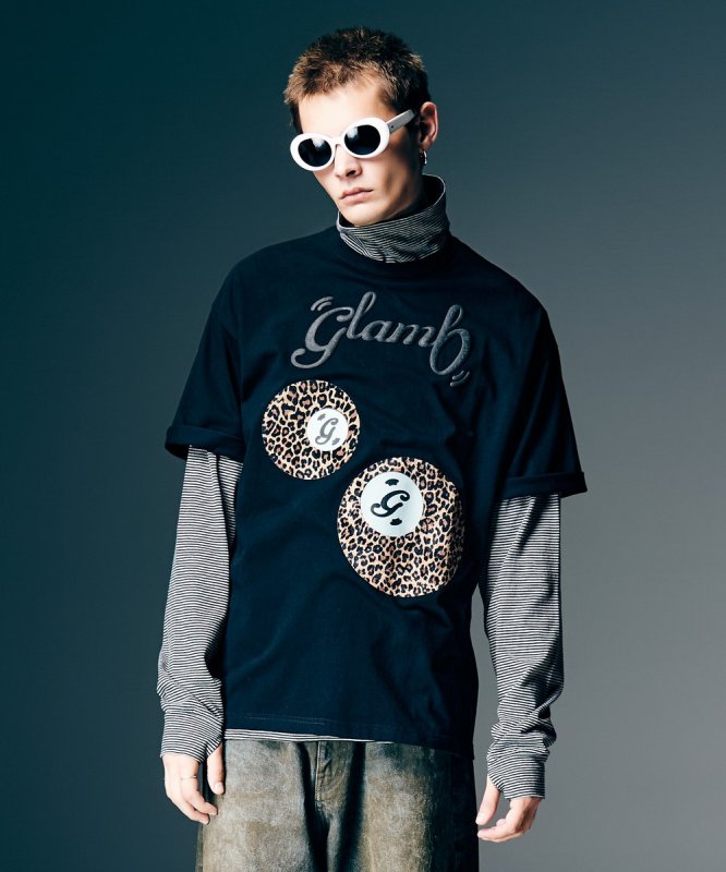 画像15: 【glamb 2026 Spring先行予約】glamb グラム / Deformed Turtleneck Cutsew (3色展開) (15)