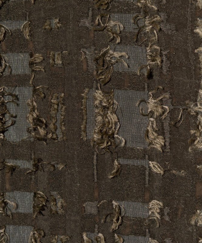 画像8: 【glamb 2026 Spring先行予約】glamb グラム / Fuzzy Check Shirt (2色展開) (8)