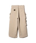 画像3: 【glamb 2026 Spring先行予約】glamb グラム / Linen Cargo Pants (2色展開) (3)