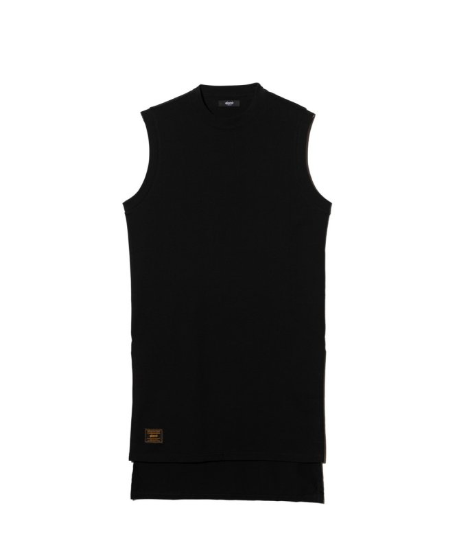 画像2: 【glamb 2026 Spring先行予約】glamb グラム / Blow Tank Top (2色展開) (2)