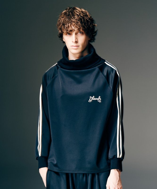 画像9: 【glamb 2026 Spring先行予約】glamb グラム / Turtleneck Jersey (2色展開) (9)