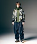 画像35: 【glamb 2026 Spring先行予約】glamb グラム / Blow Reversible Bomber Jacket (3色展開) (35)