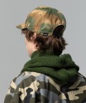 画像23: 【glamb 2026 Spring先行予約】glamb グラム / Reversible Short Brim Cap (2色展開) (23)