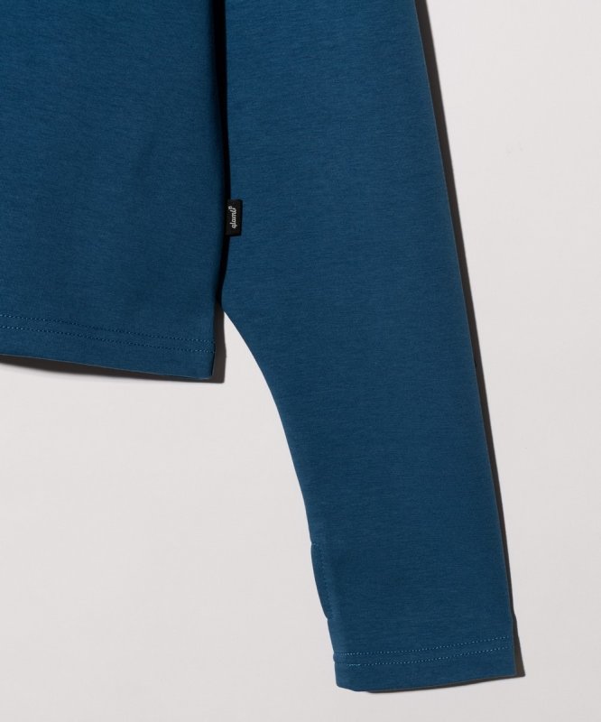 画像6: 【glamb 2026 Spring先行予約】glamb グラム / Wide Sleeves Smooth Cutsew (3色展開) (6)