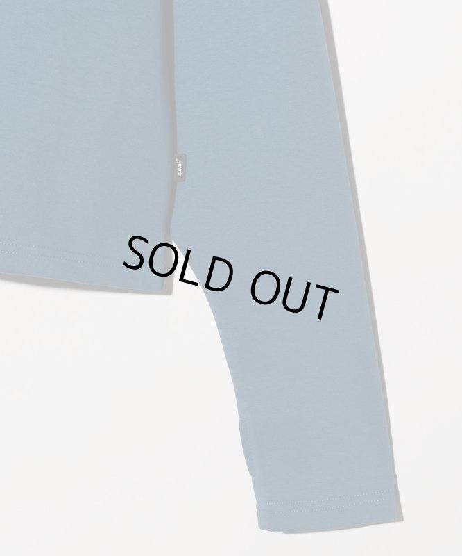 画像6: 【glamb 2026 Spring先行予約】glamb グラム / Wide Sleeves Smooth Cutsew (3色展開) (6)